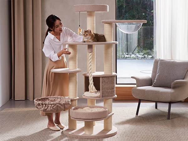 實木貓跳台品牌