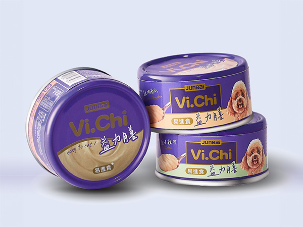 雞肉狗罐頭品牌